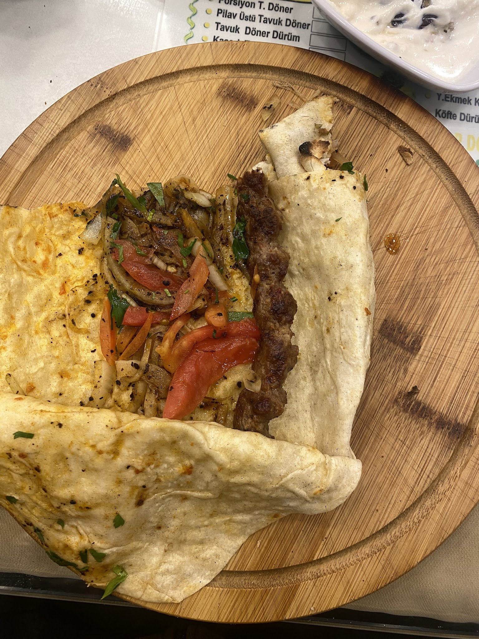 Beydaği Kebap Döner Lahmacun