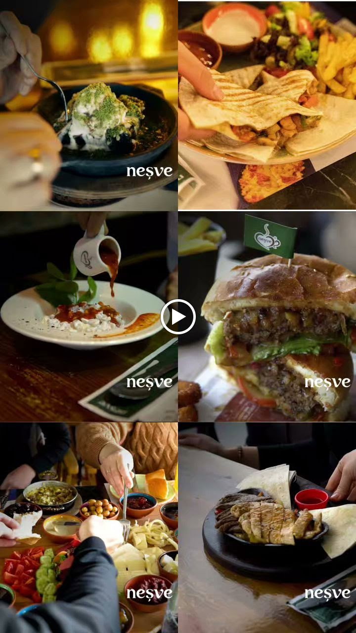 Neşve Cafe&Restaurant Bosna