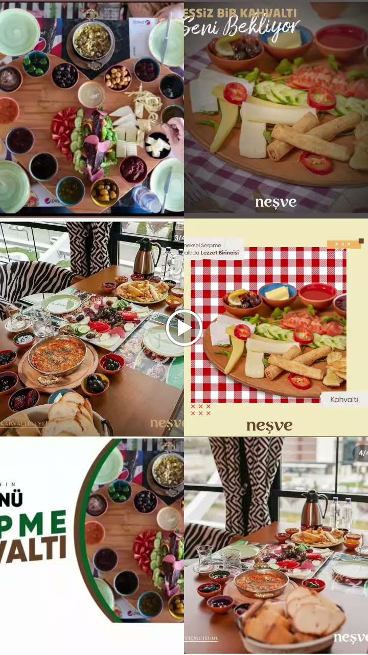 Neşve Cafe&Restaurant Bosna