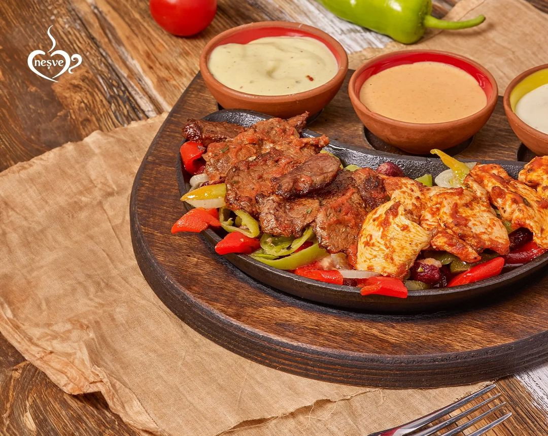 Neşve Cafe&Restaurant Bosna