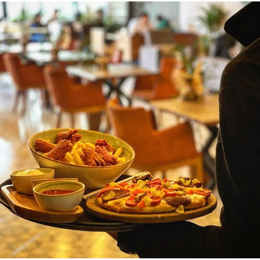 Neşve Cafe&Restaurant Bosna