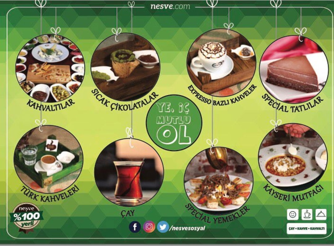 Neşve Cafe&Restaurant Bosna