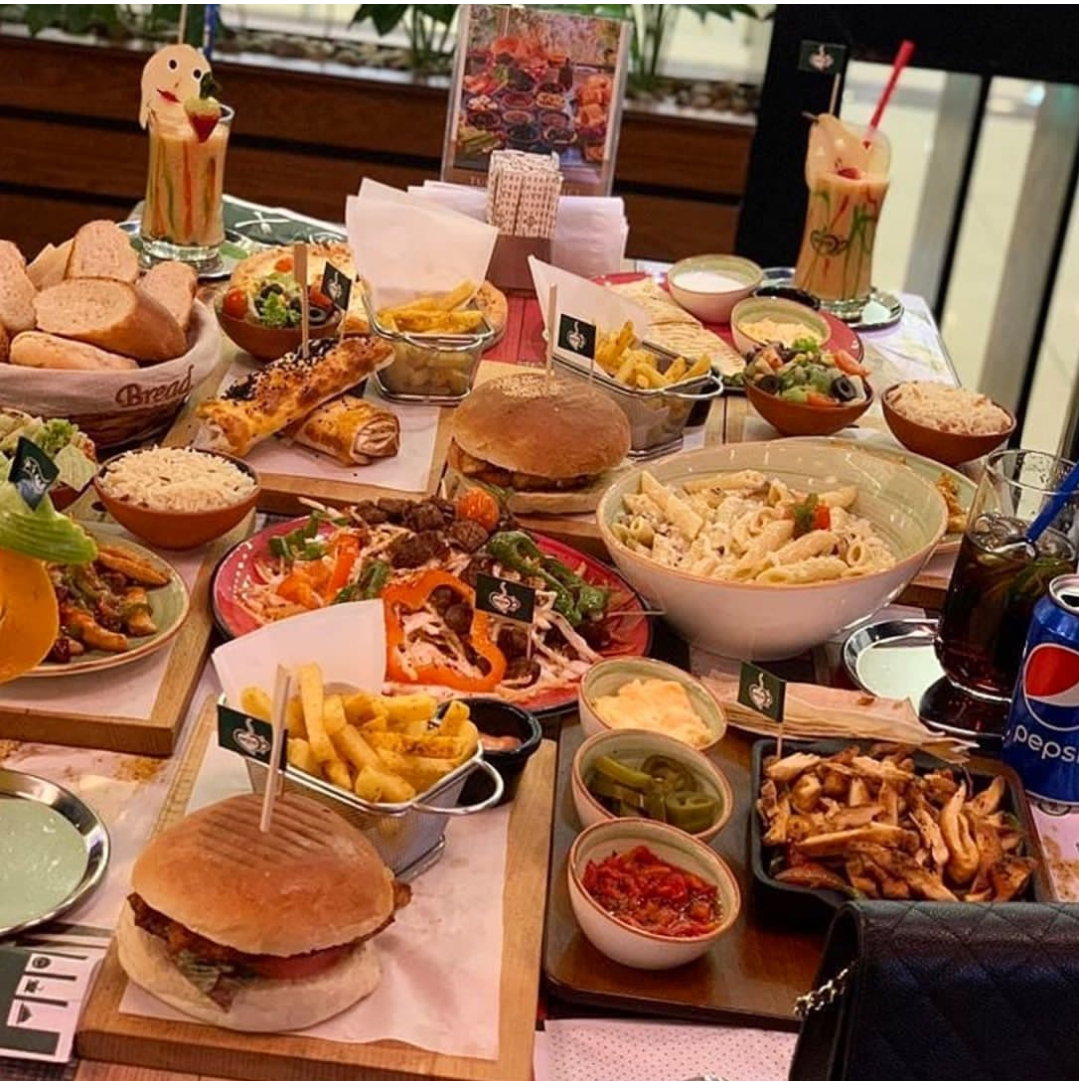 Neşve Cafe&Restaurant Bosna