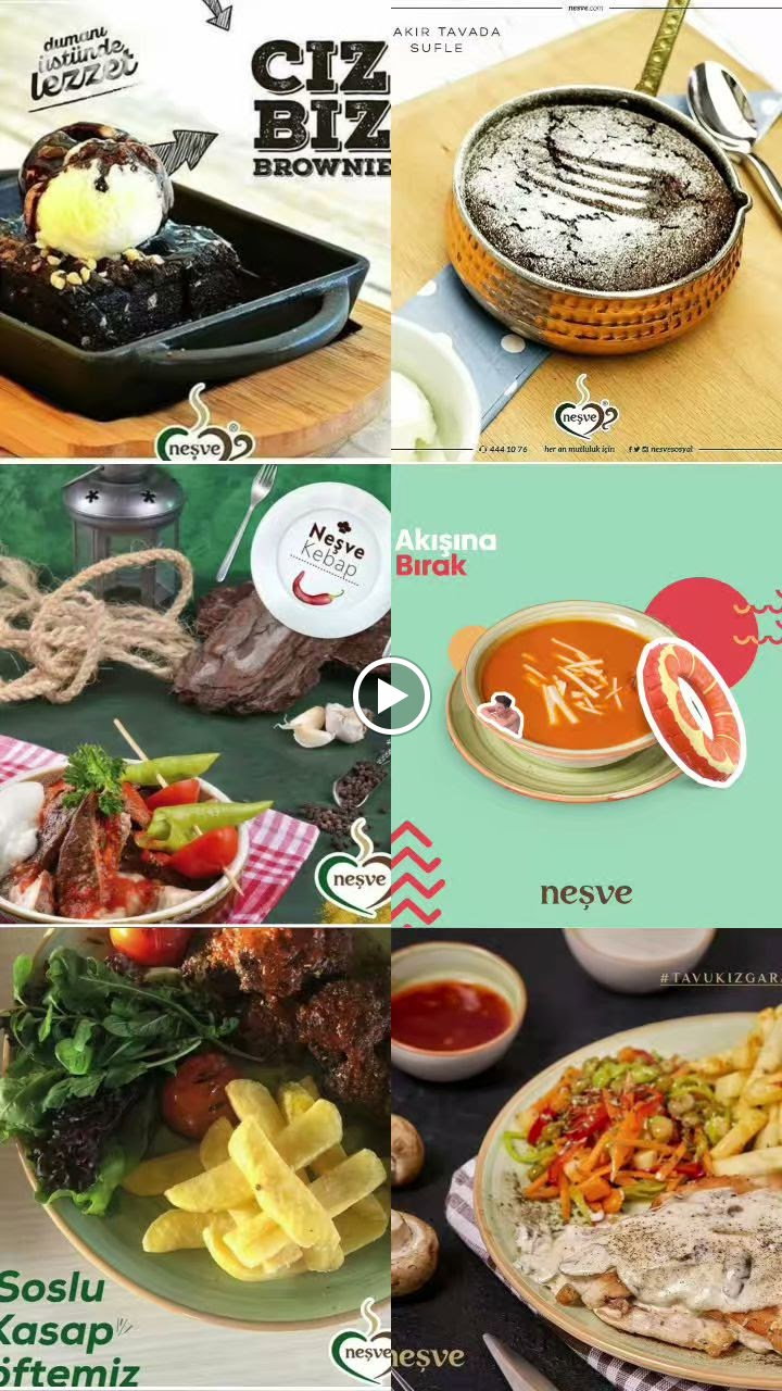 Neşve Cafe&Restaurant Bosna