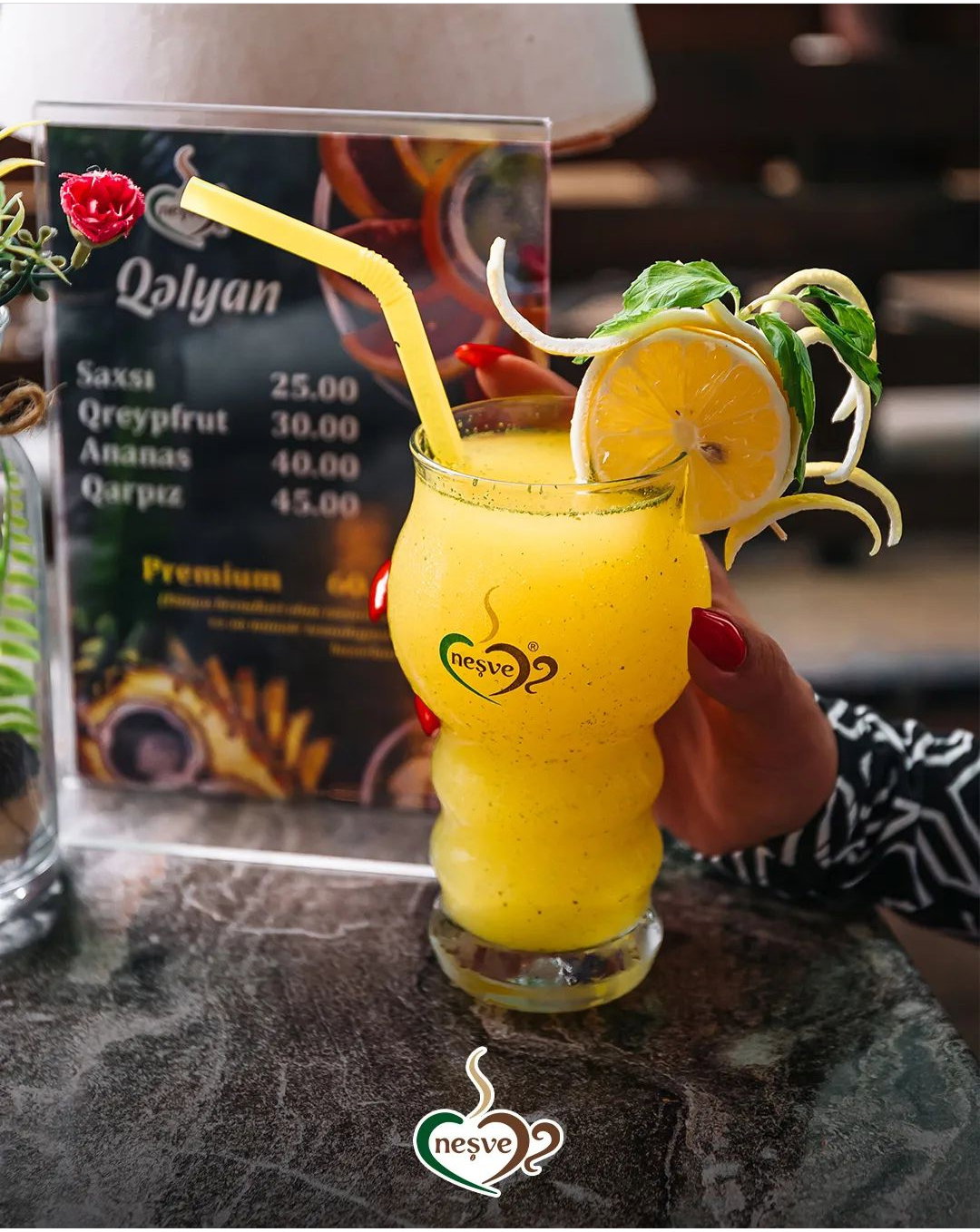 Neşve Cafe&Restaurant Bosna