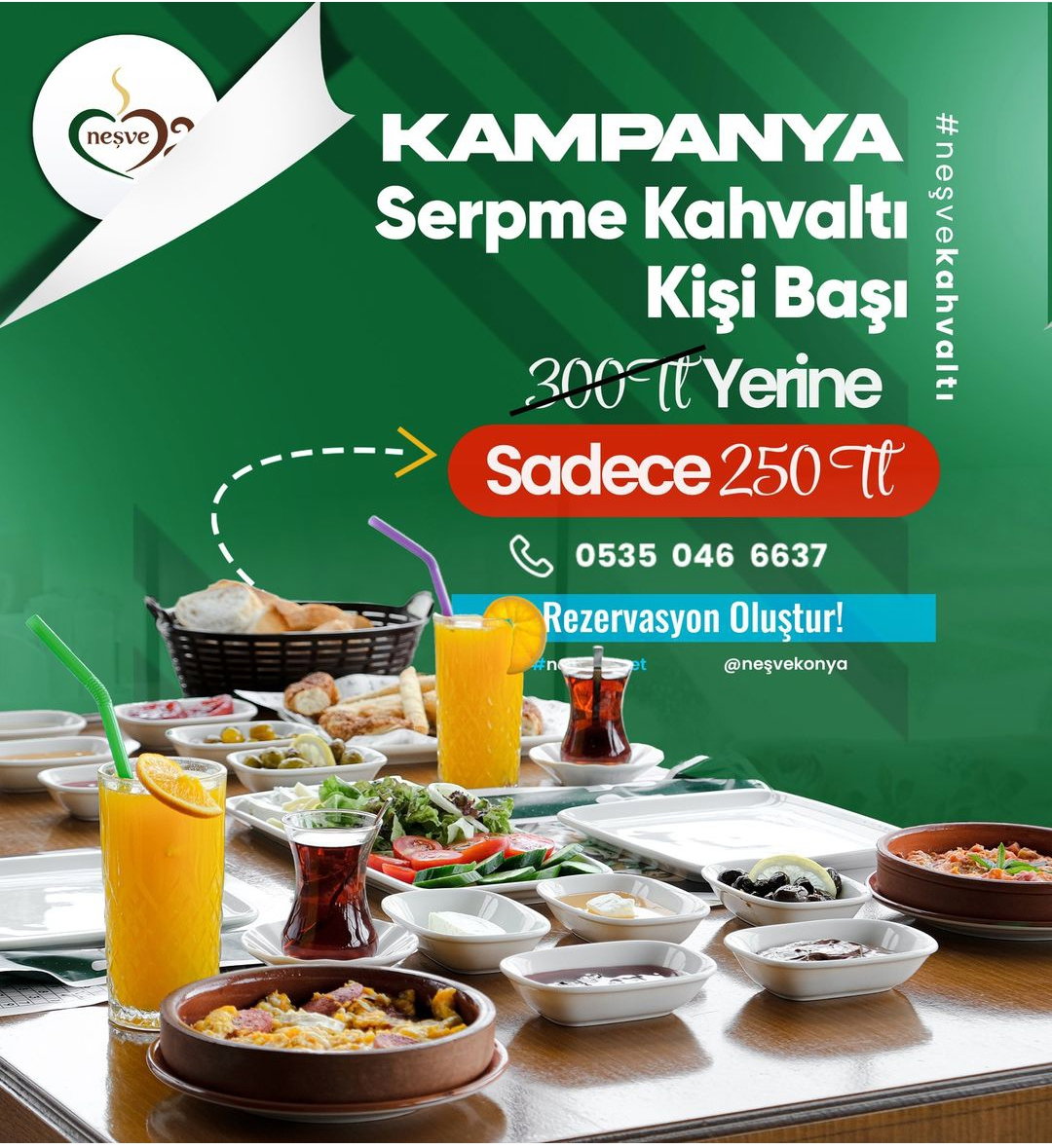 Neşve Cafe&Restaurant Bosna