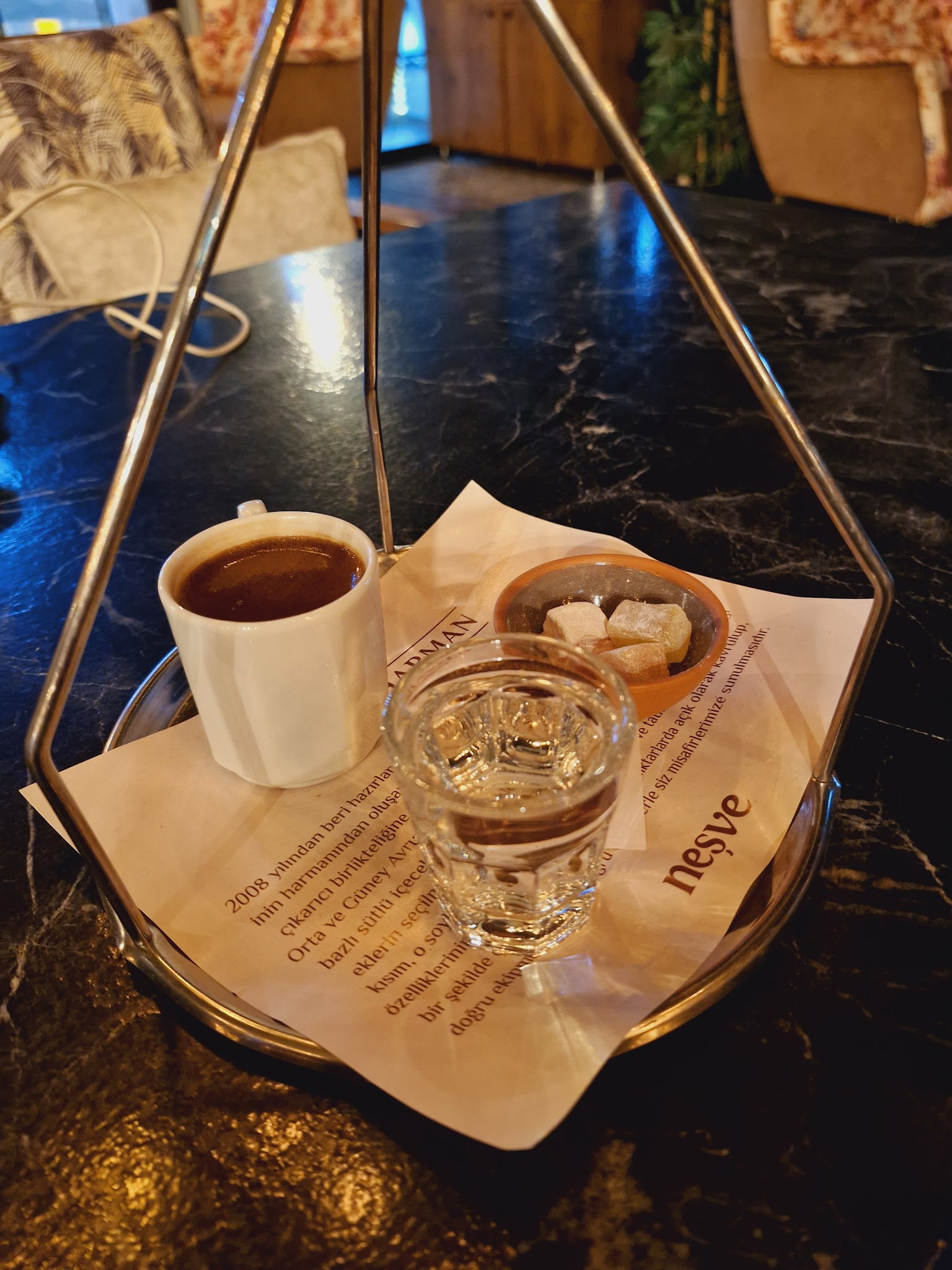 Neşve Cafe&Restaurant Bosna