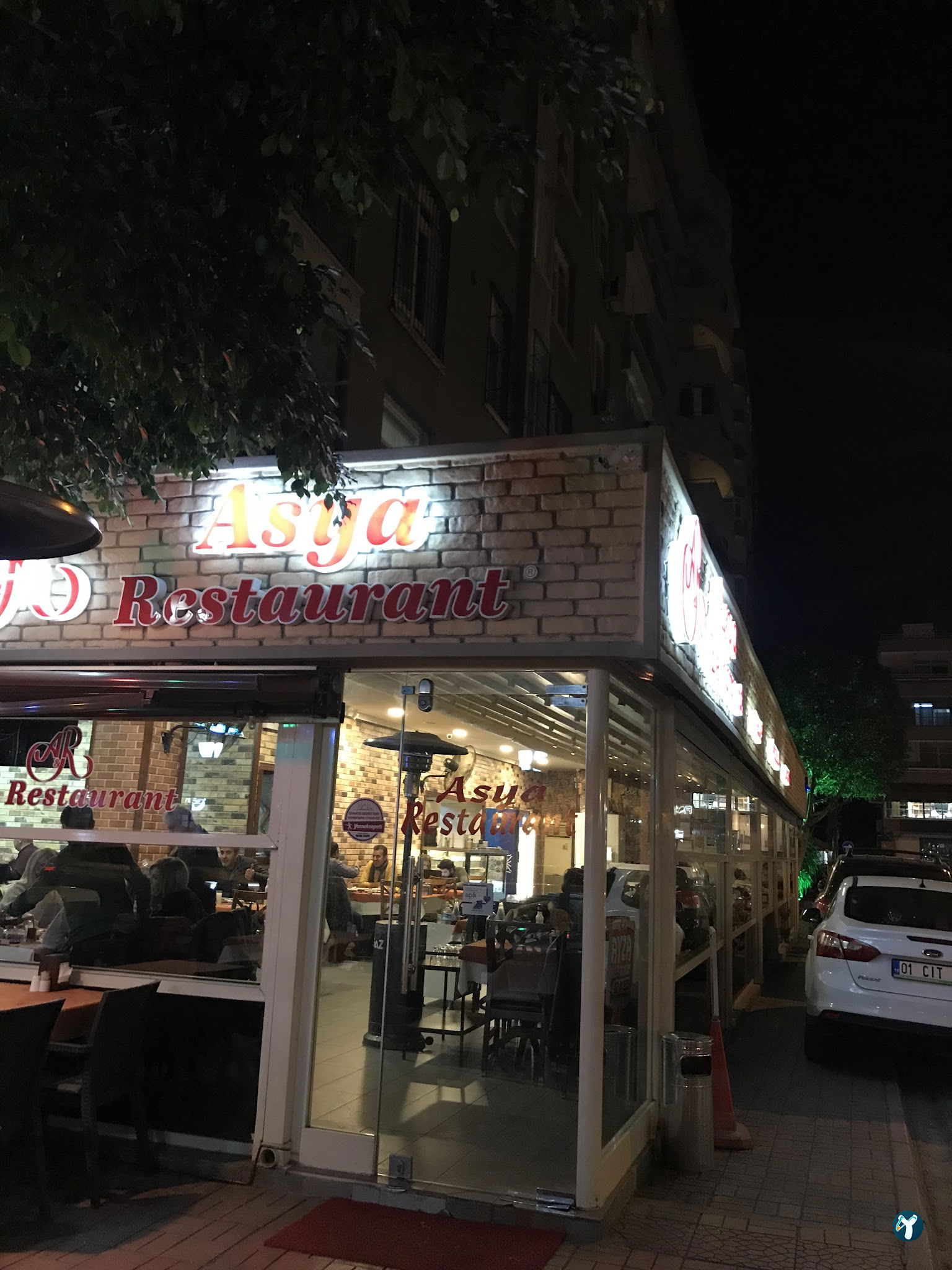 Asya Restaurant