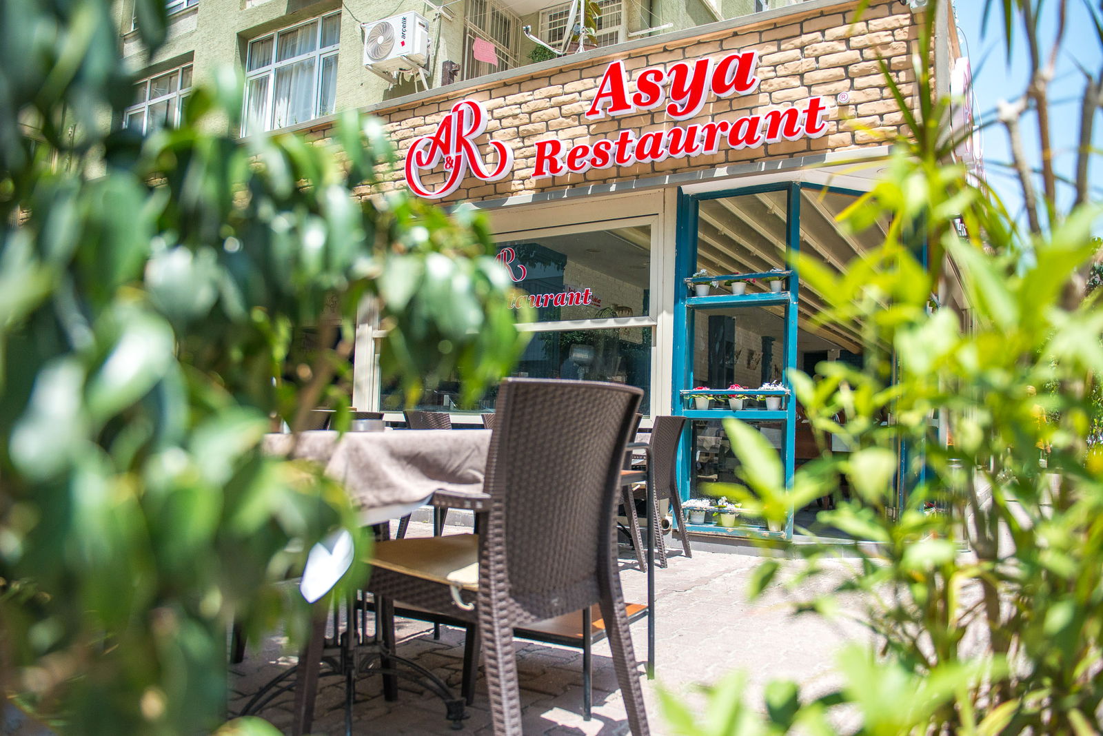 Asya Restaurant