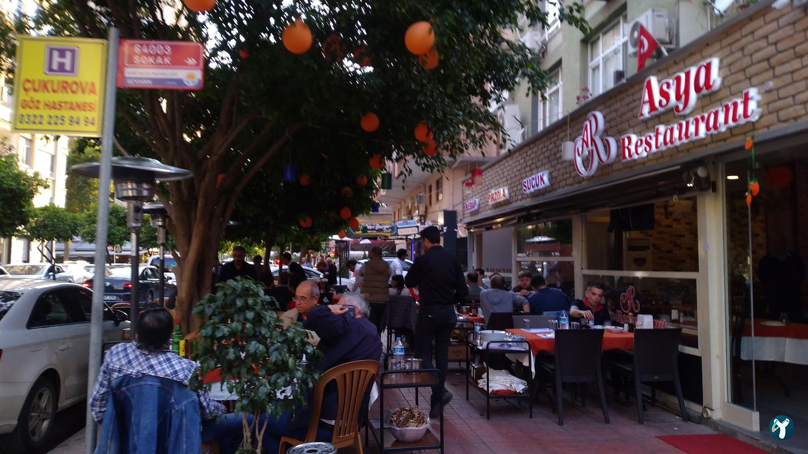 Asya Restaurant