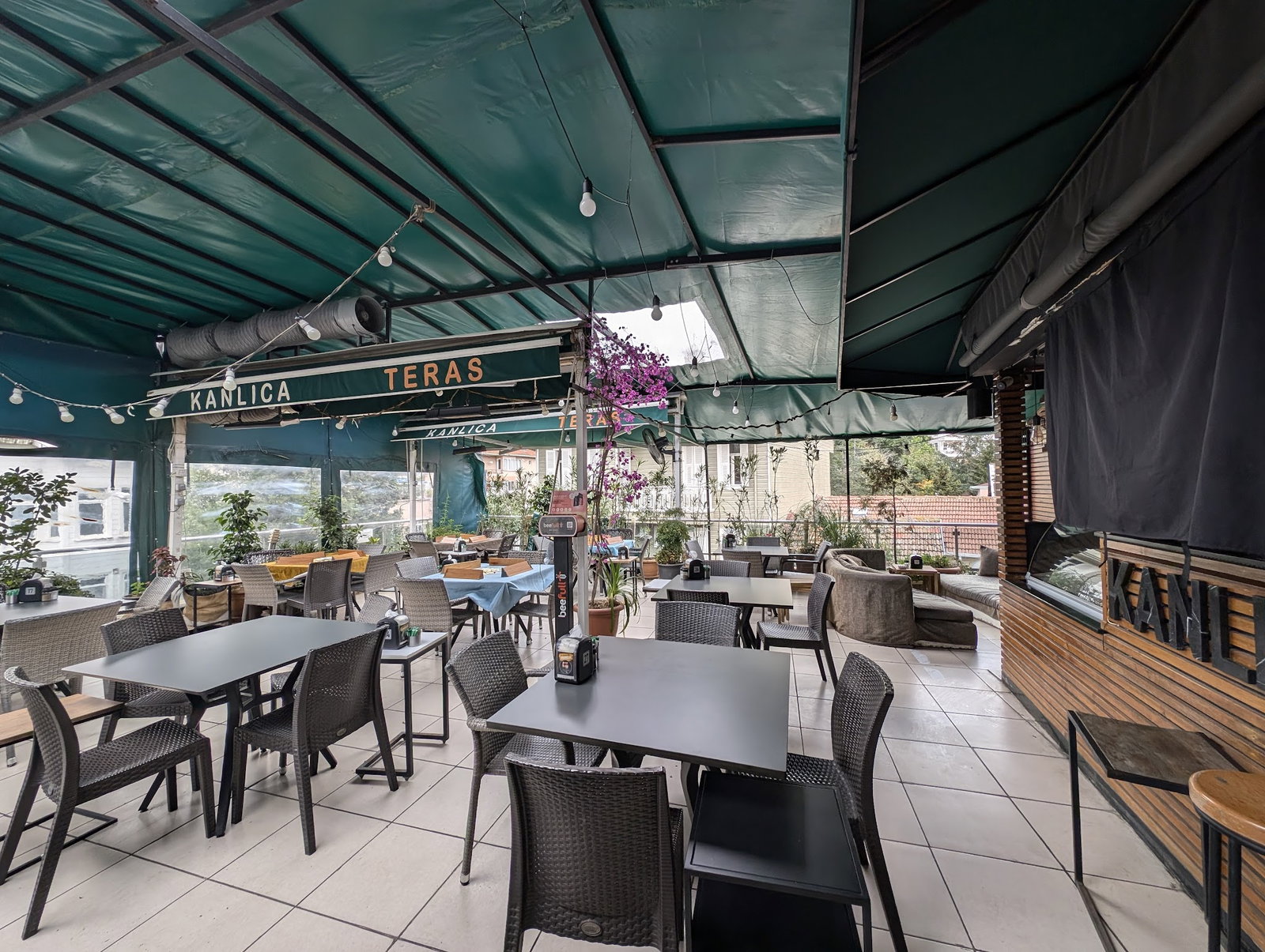 Kanlıca Teras