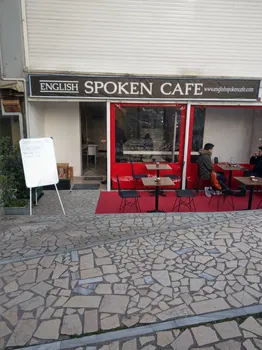 English Spoken Cafe Mecidiyekoy resimleri