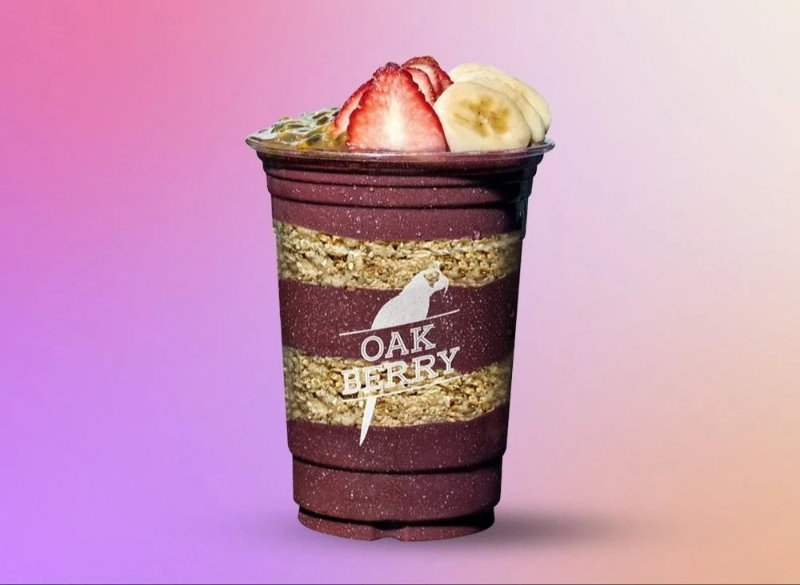 OAKBERRY Alsancak