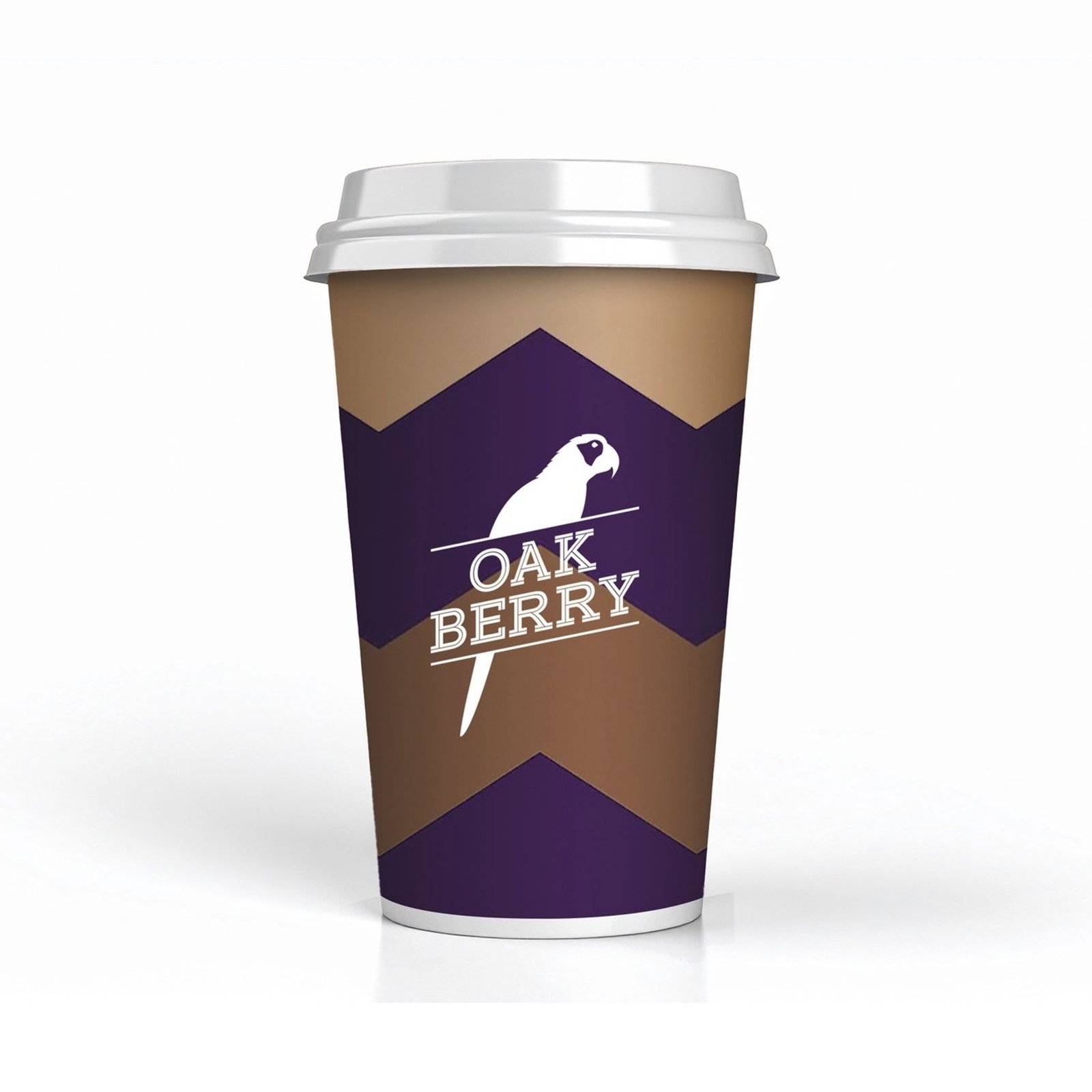 Flat White (8 Oz.)
