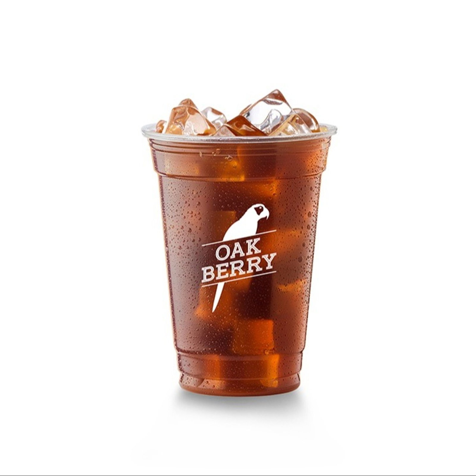 Iced Americano (12 oz.)