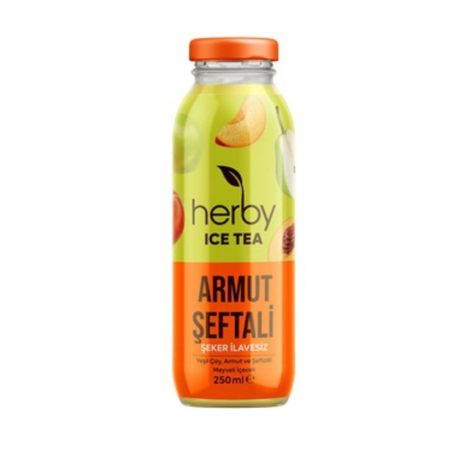 Herby Ice Tea Armut Şeftali (25 cl.)