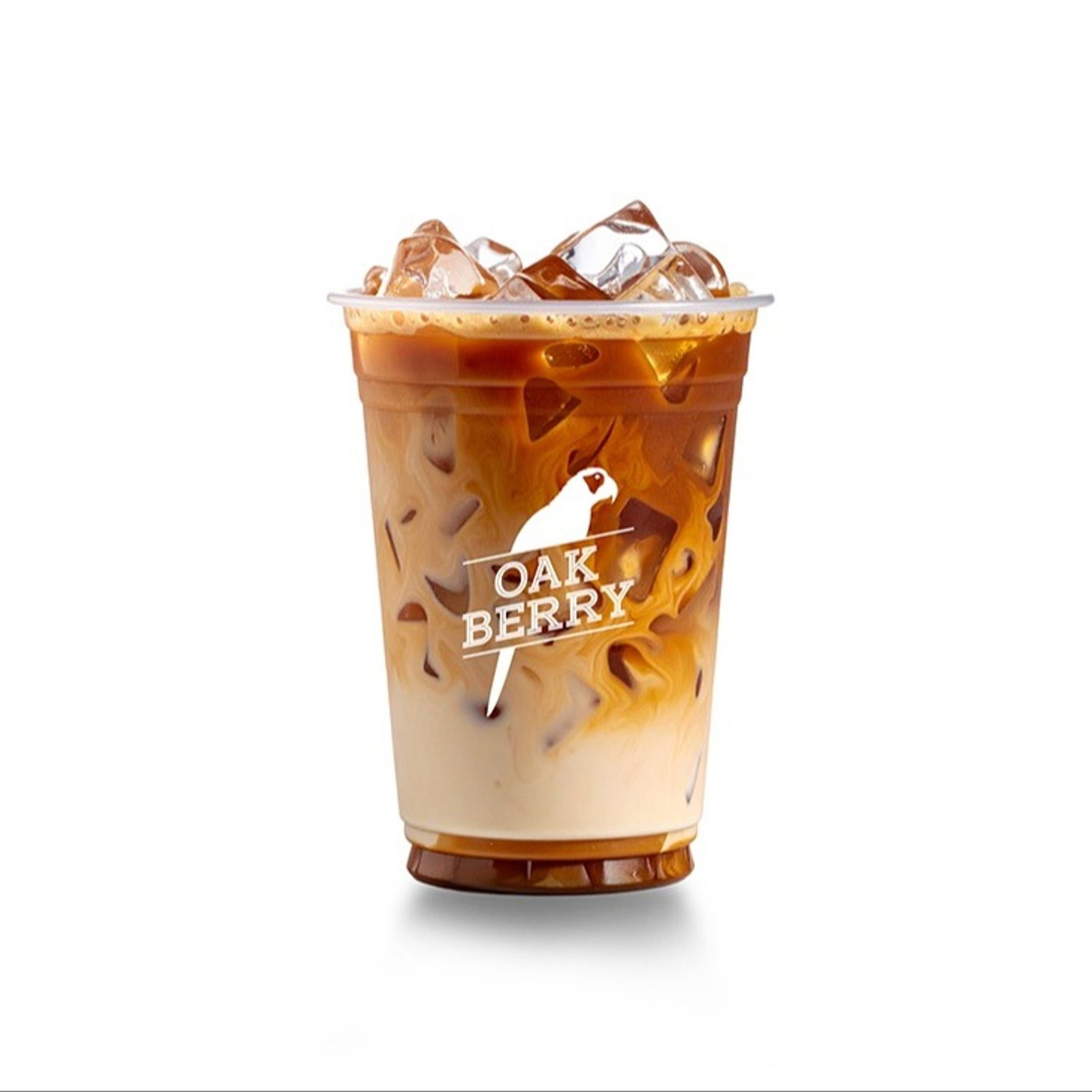 Iced Latte (12 oz.)