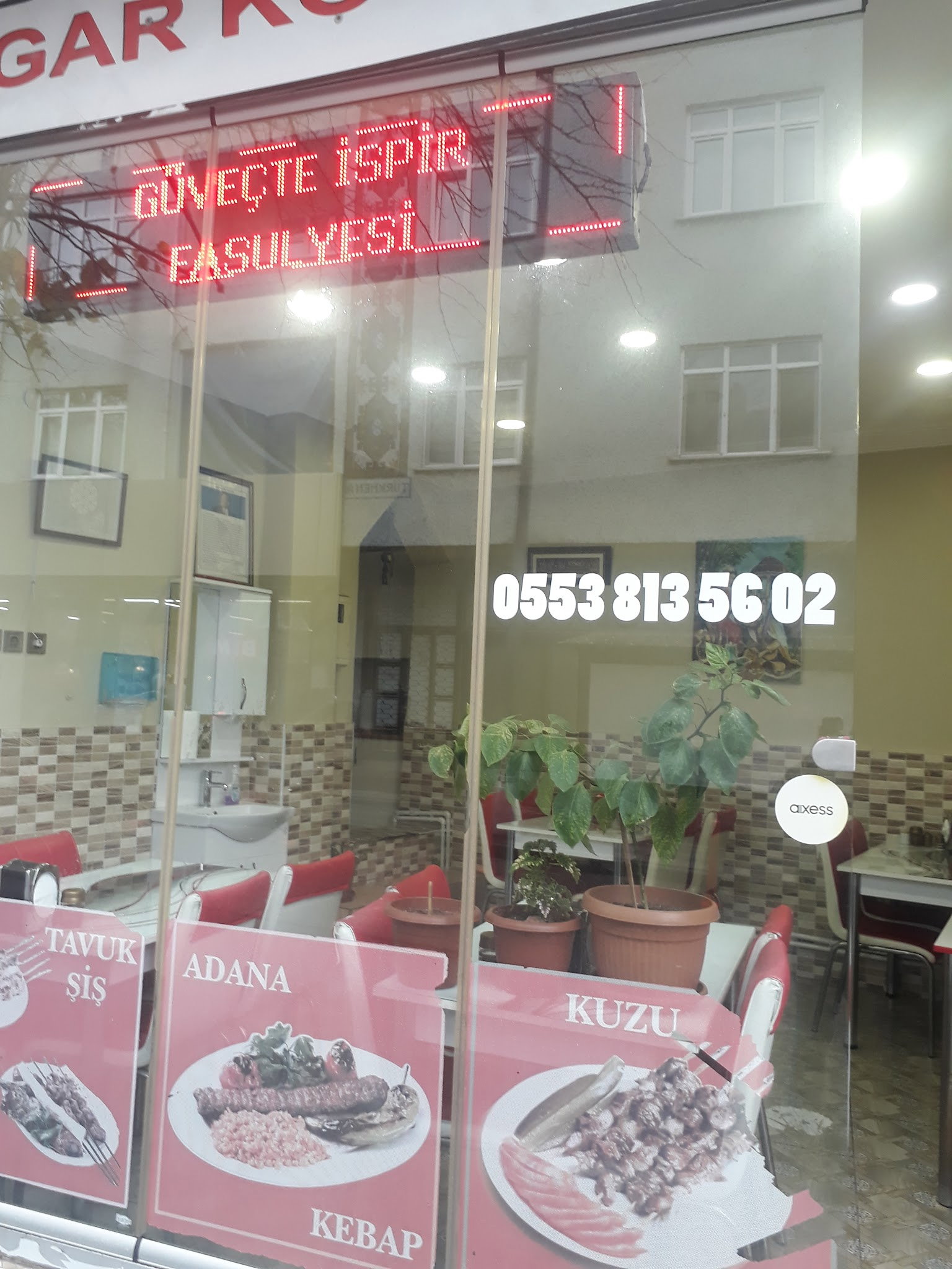 Rüzgar Köfte Salonu