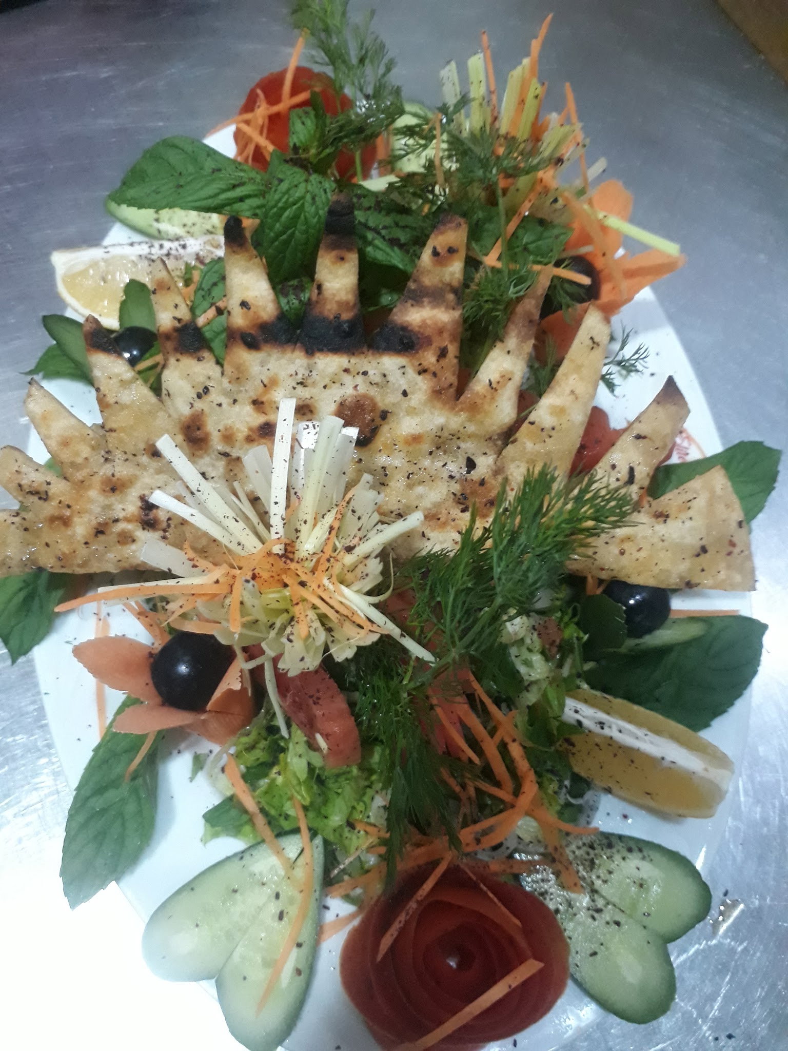 Rüzgar Köfte Salonu