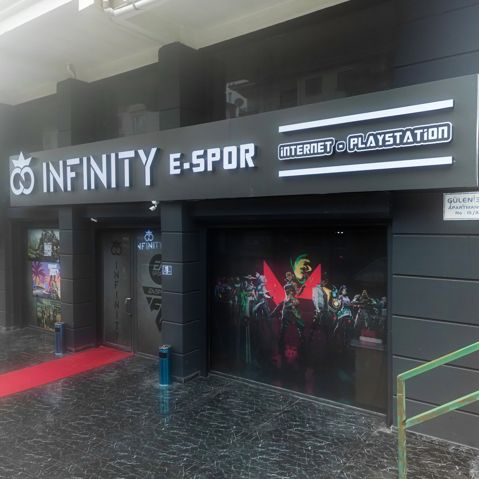 İnfinity E-Spor