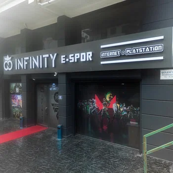 İnfinity E-Spor resimleri