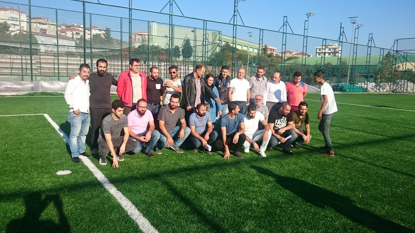 Öncü Halı Saha & Cafe