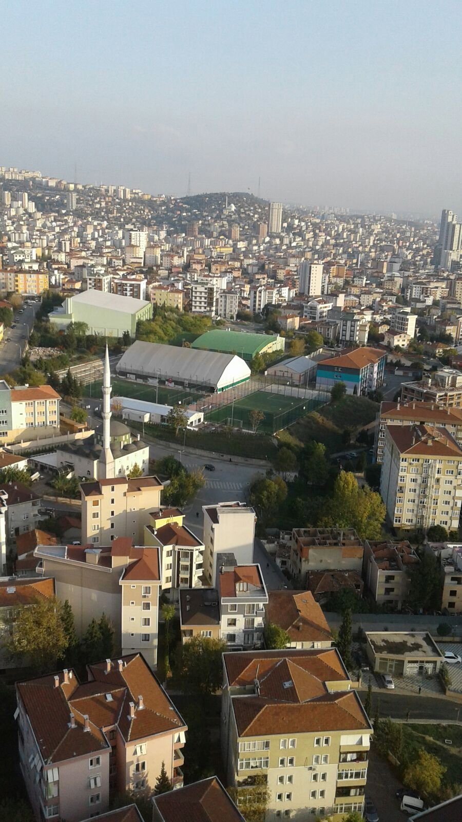Öncü Halı Saha & Cafe