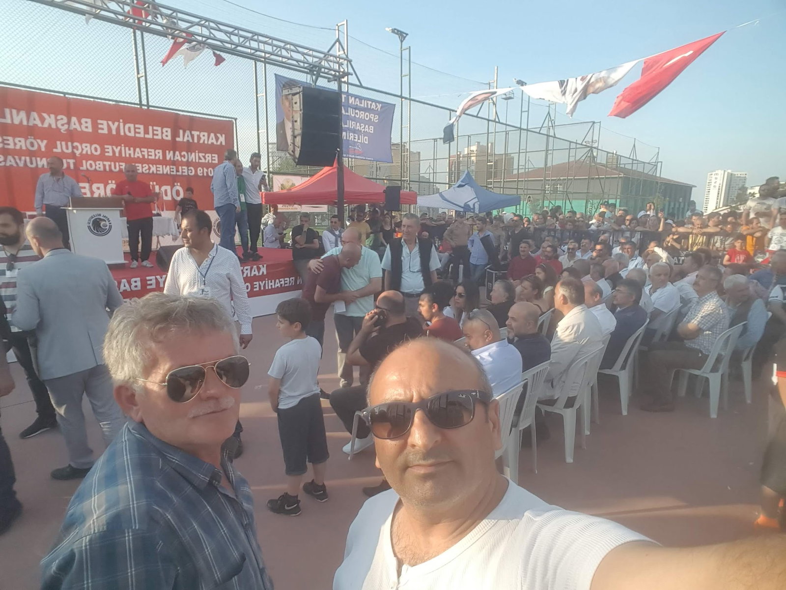 Öncü Halı Saha & Cafe