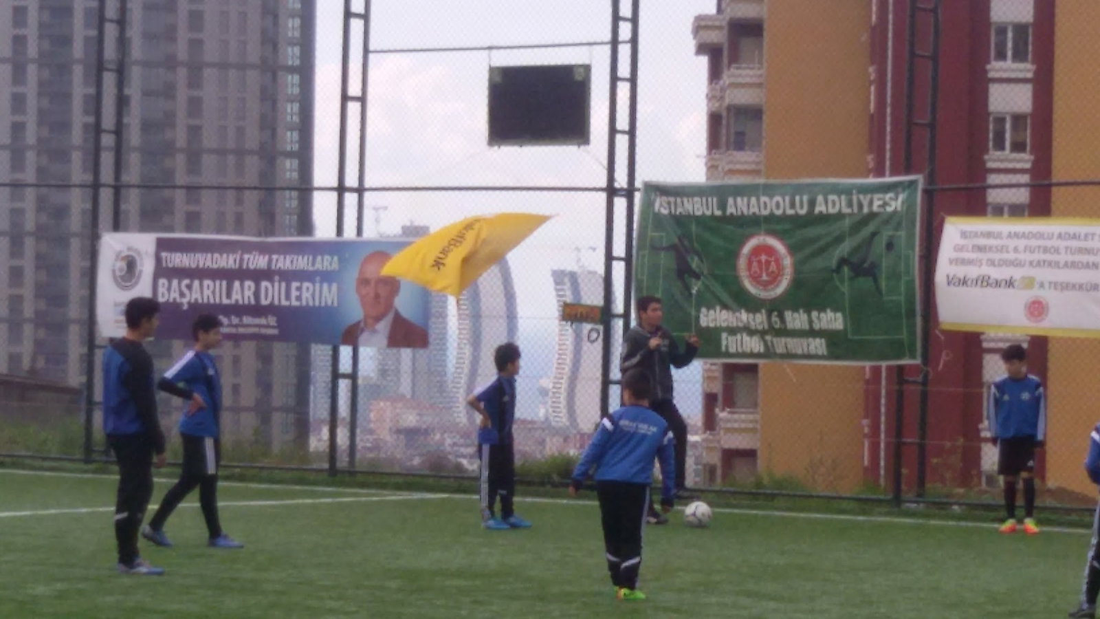 Öncü Halı Saha & Cafe