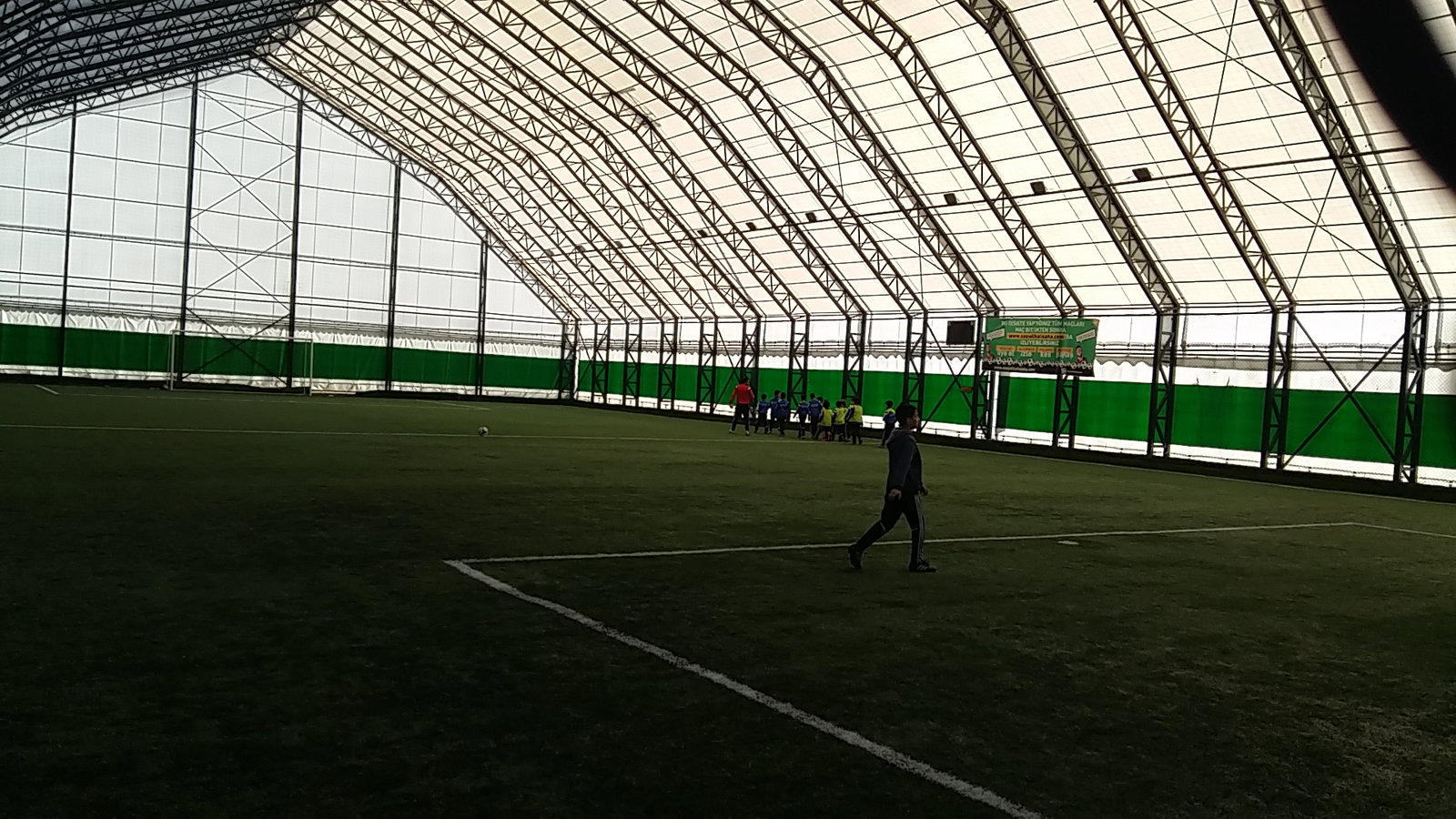 Öncü Halı Saha & Cafe