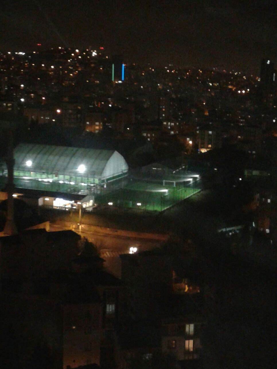 Öncü Halı Saha & Cafe