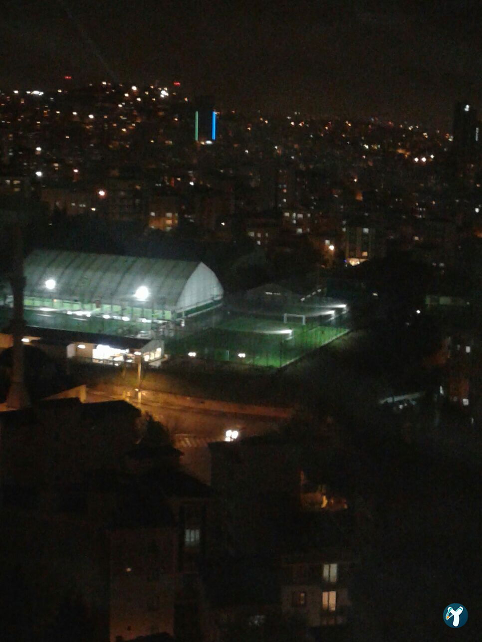 Öncü Halı Saha & Cafe