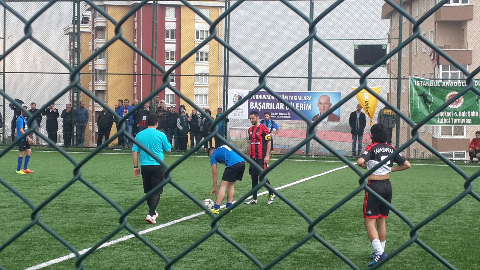 Öncü Halı Saha & Cafe