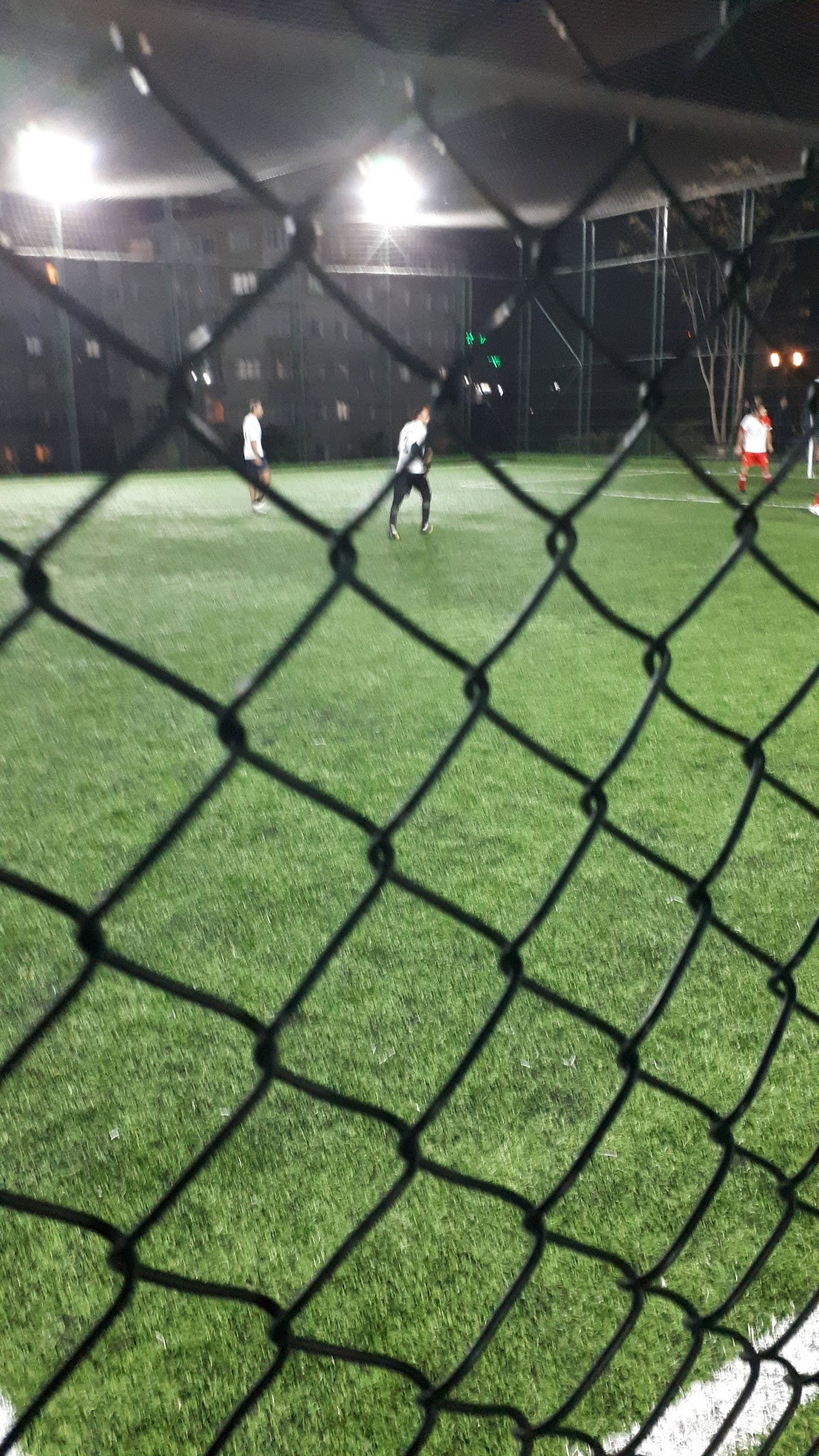 Öncü Halı Saha & Cafe