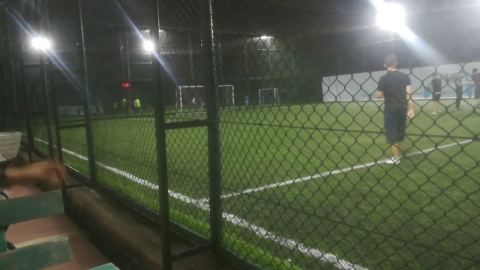 Öncü Halı Saha & Cafe