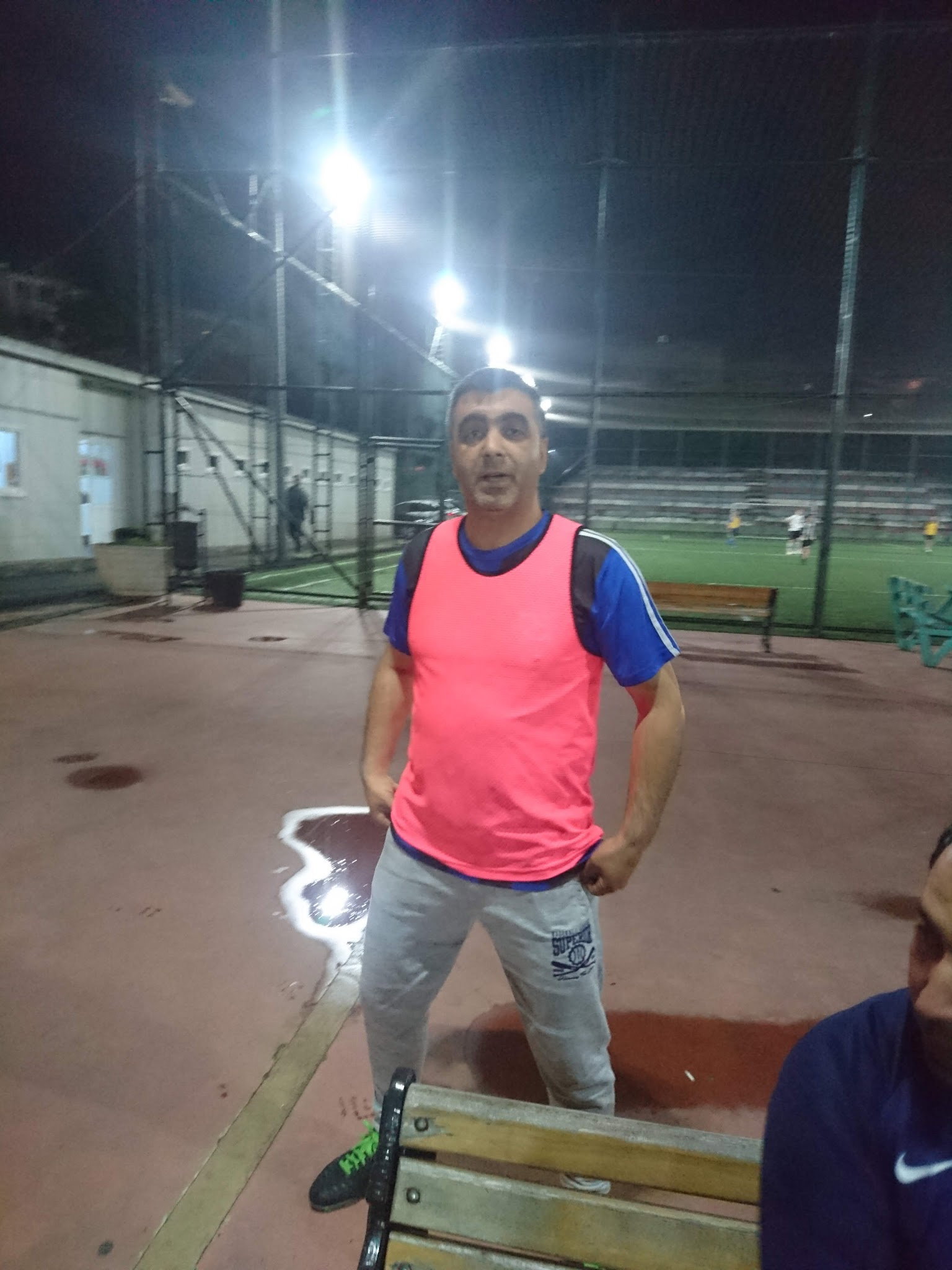 Öncü Halı Saha & Cafe