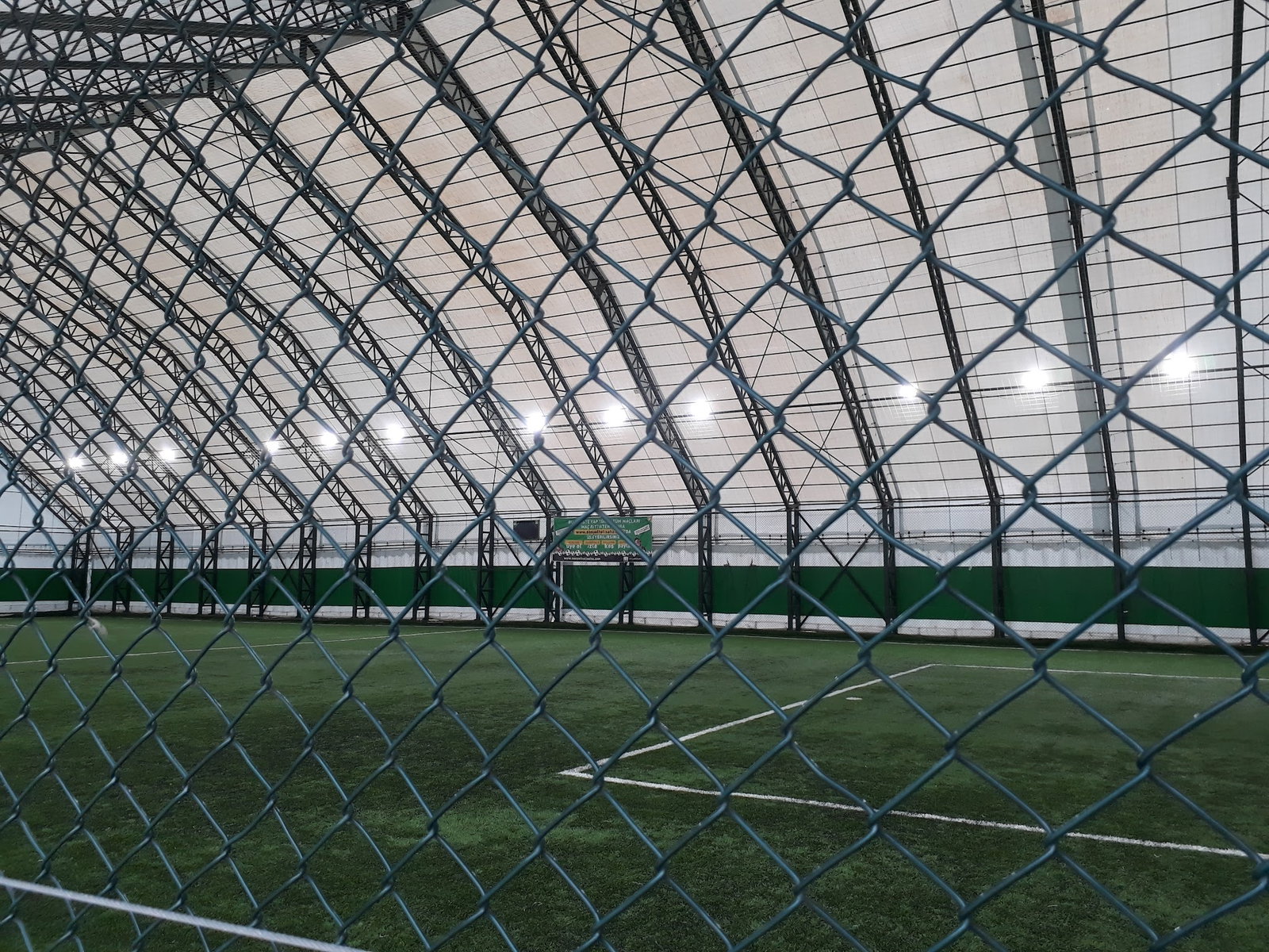 Öncü Halı Saha & Cafe