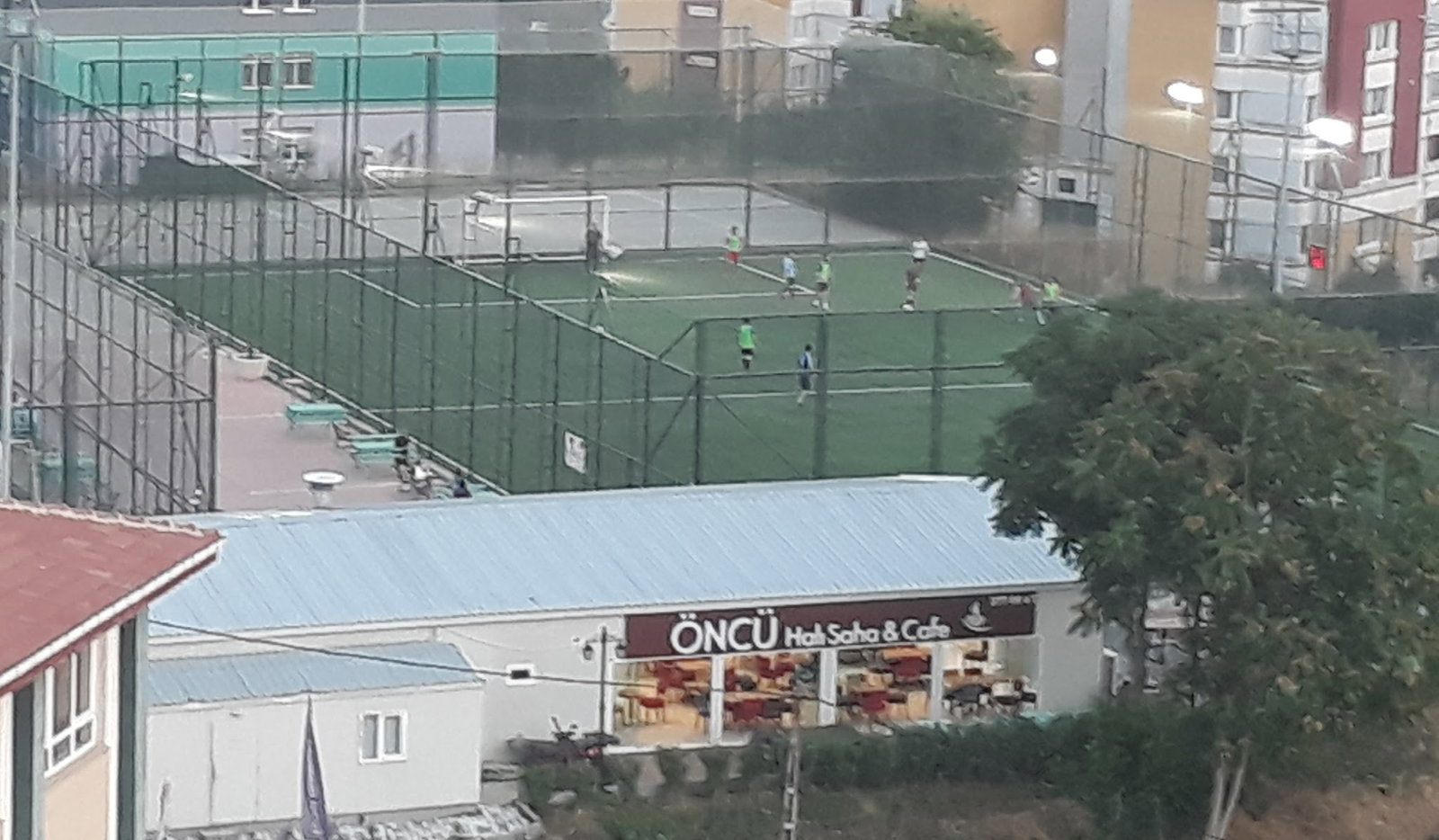 Öncü Halı Saha & Cafe