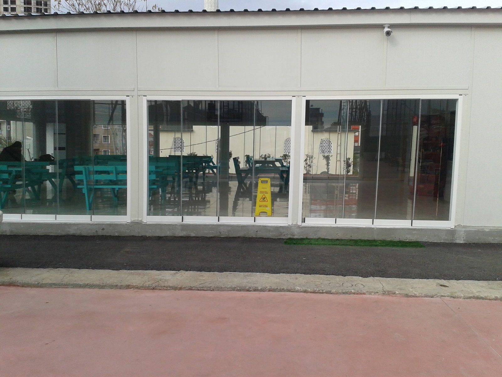 Öncü Halı Saha & Cafe