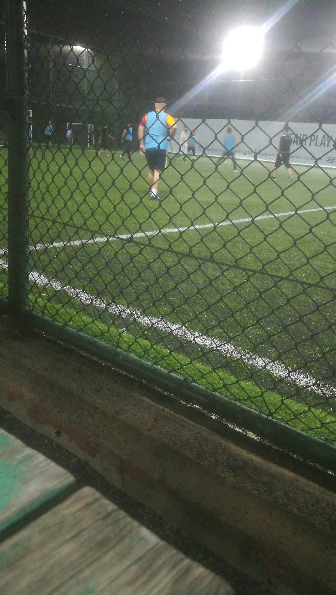 Öncü Halı Saha & Cafe