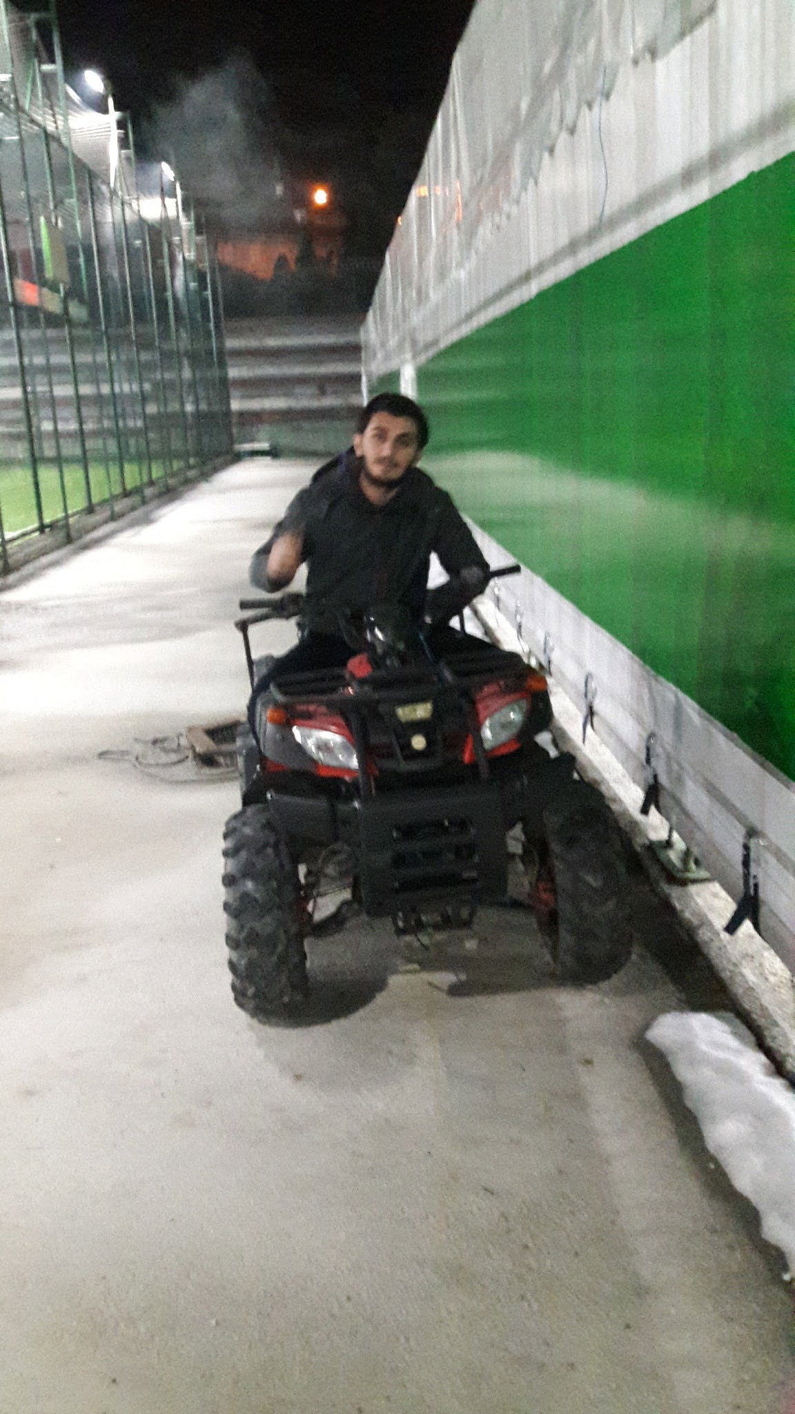 Öncü Halı Saha & Cafe