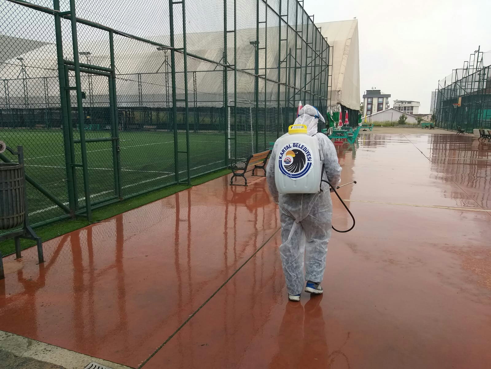 Öncü Halı Saha & Cafe