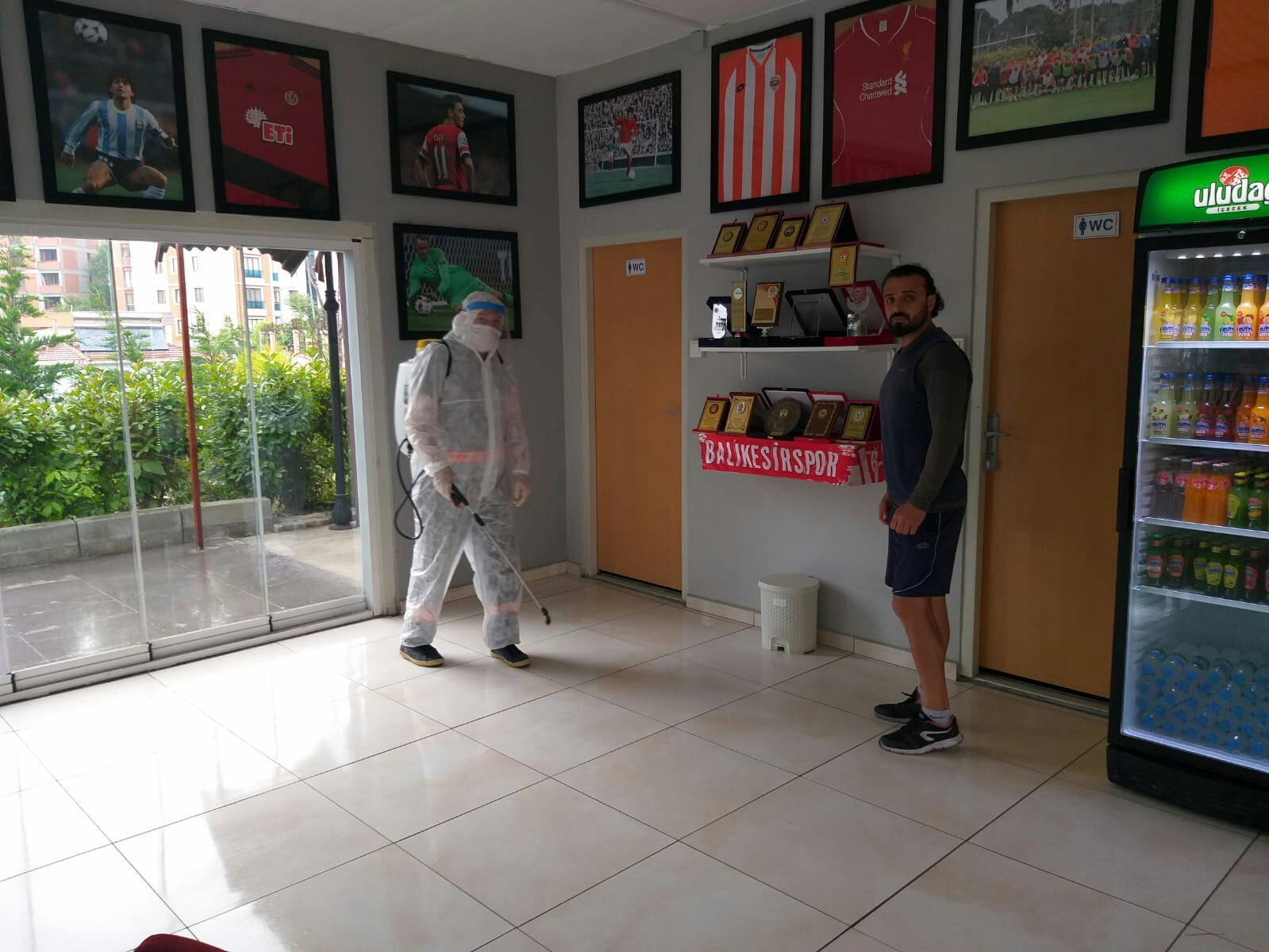 Öncü Halı Saha & Cafe