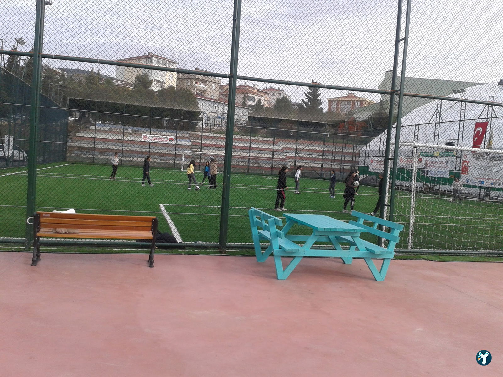 Öncü Halı Saha & Cafe