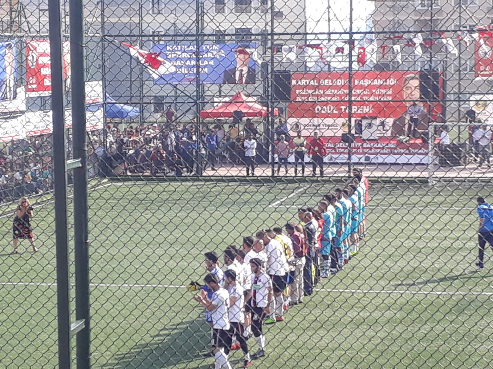 Öncü Halı Saha & Cafe