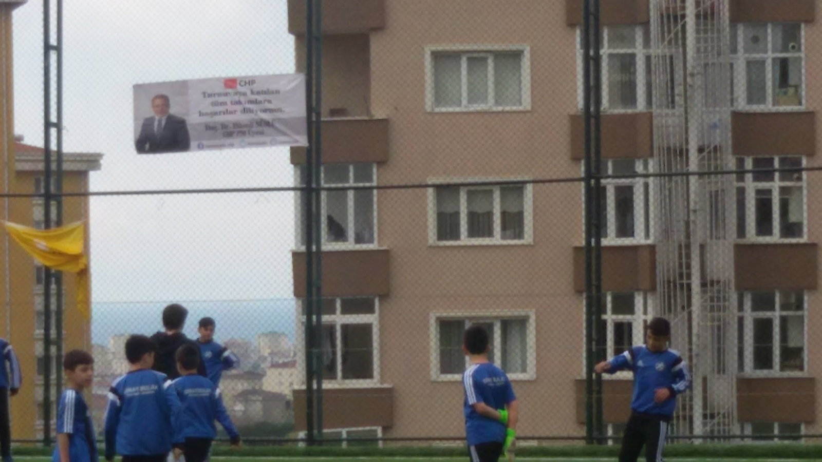 Öncü Halı Saha & Cafe