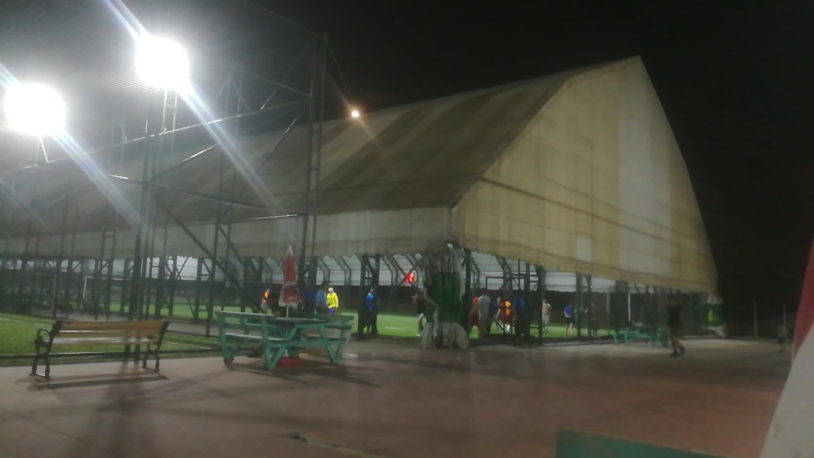 Öncü Halı Saha & Cafe