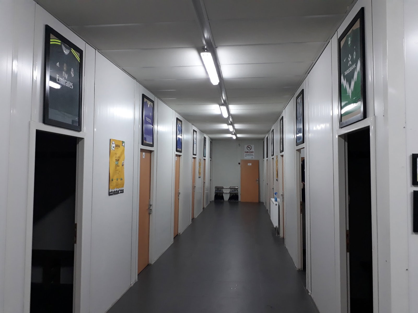 Öncü Halı Saha & Cafe