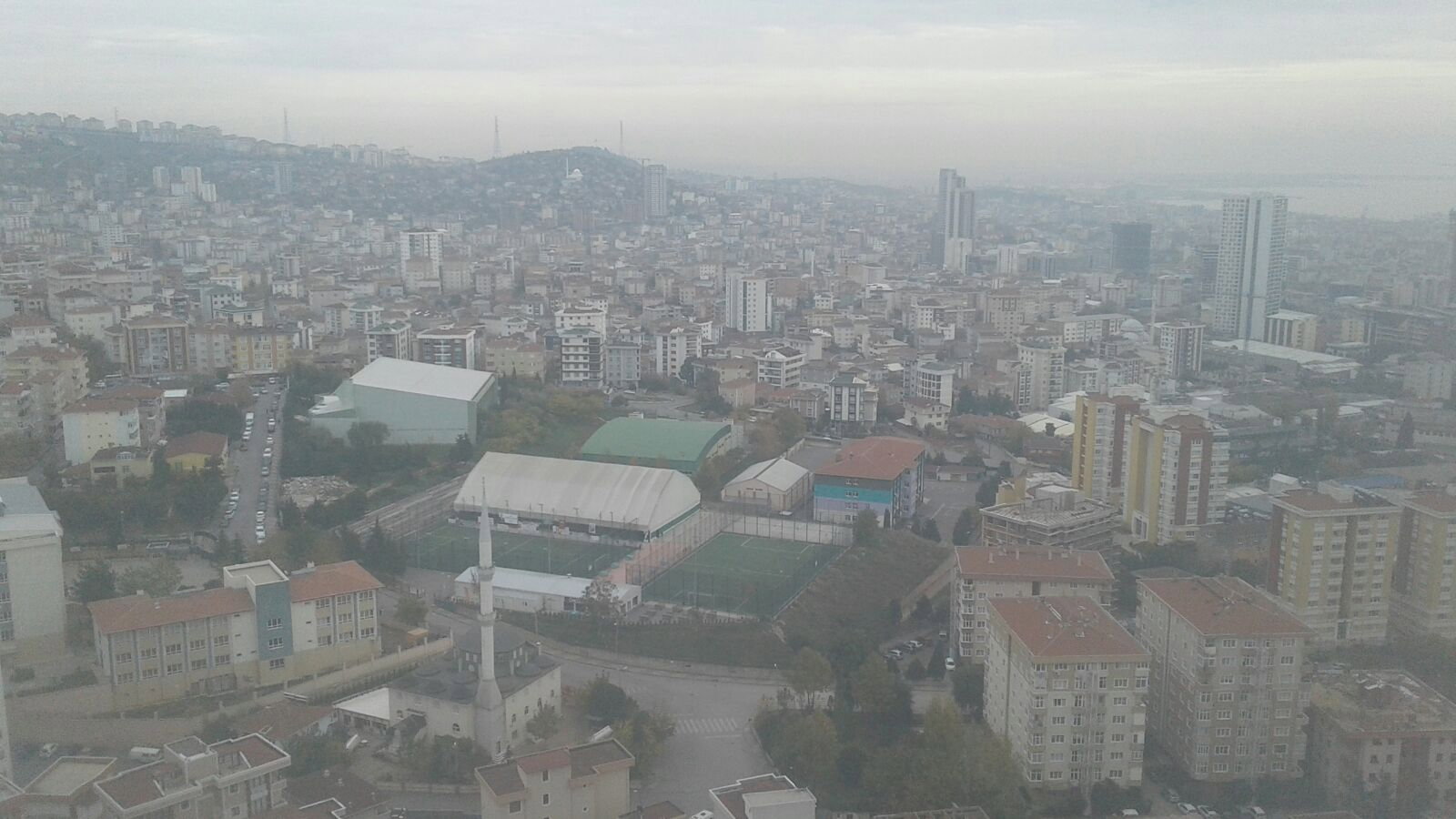 Öncü Halı Saha & Cafe