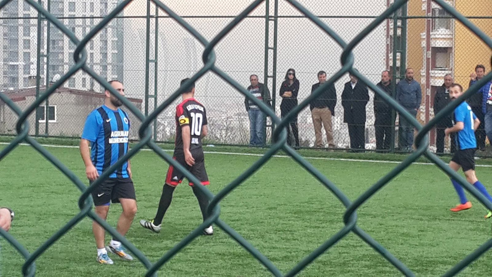 Öncü Halı Saha & Cafe